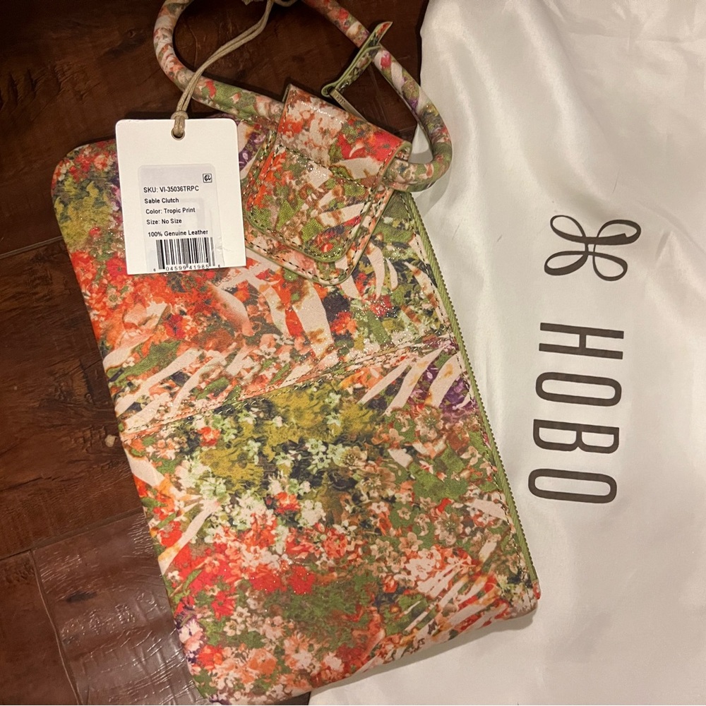 Hobo wristlet